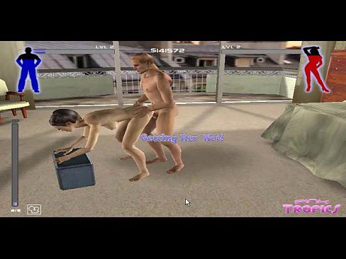 3D Game Sex - 30 sec 17