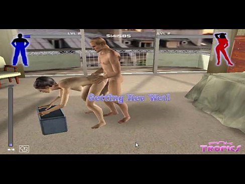 3D Game Sex - 30 sec 18