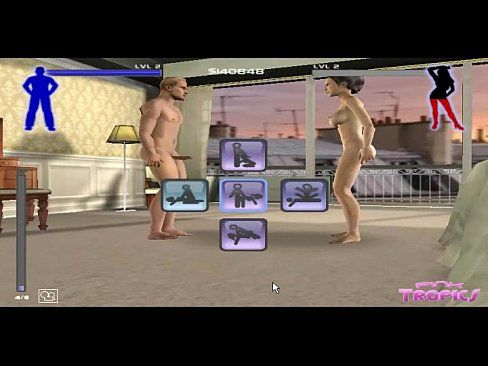 3D Game Sex - 30 sec 5