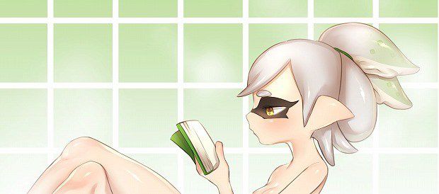 [Splatoon] Chewy such as squid-chan splendid erotic image part 12 17