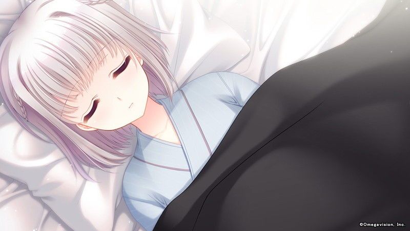 CG images of several ways to wake up with you 2