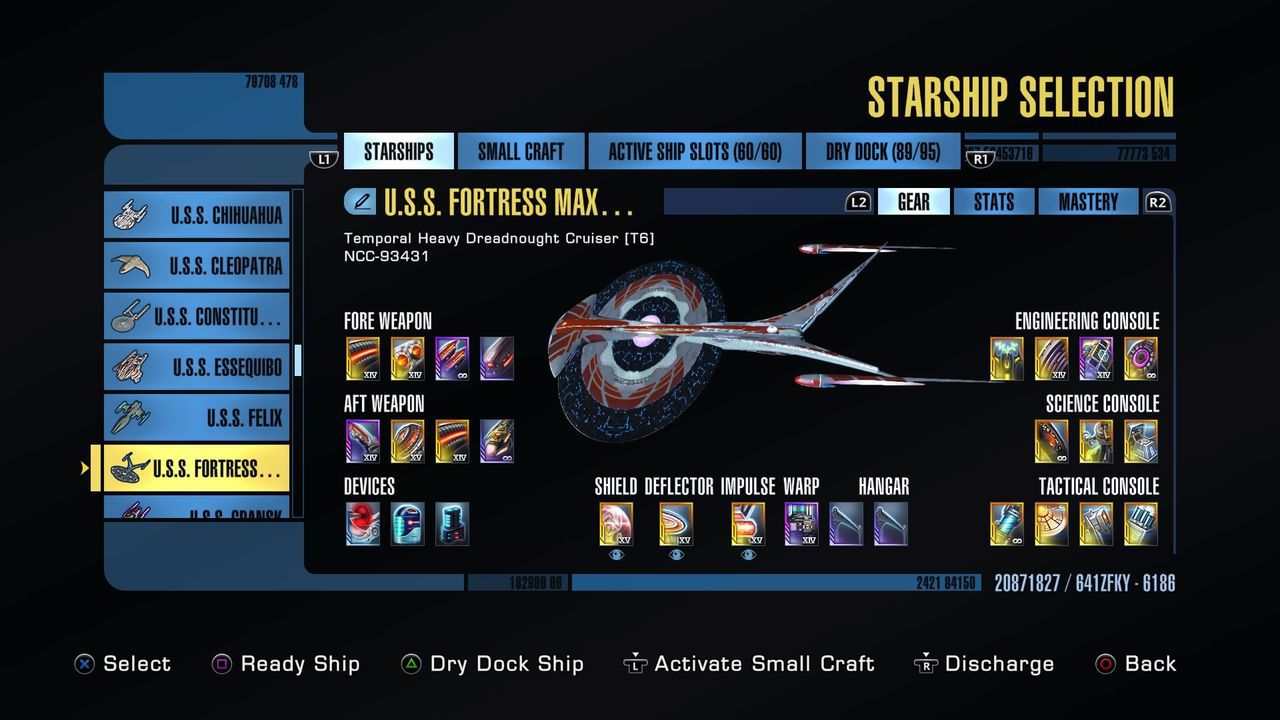 Star Trek Online 305