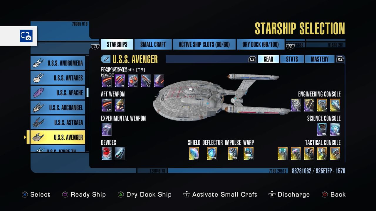 Star Trek Online 450