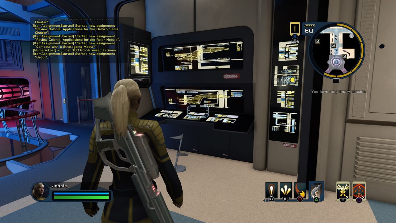 Star Trek Online 80