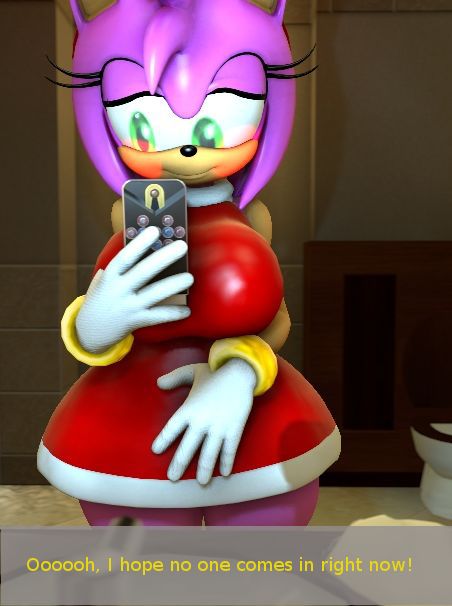 [Darksorm] Amy Rose Snapchat 6