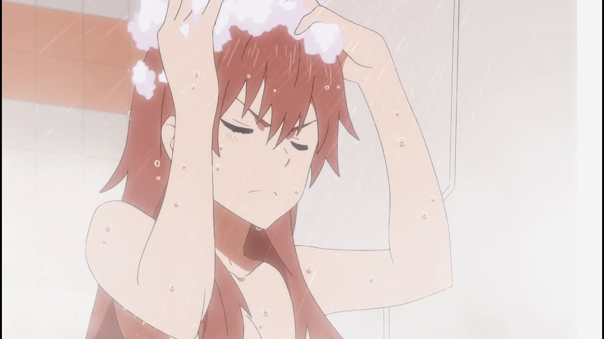 such as the bath scene and the girl's suit melts in anime ' darling in the Franc kiss ' 8 story! 10