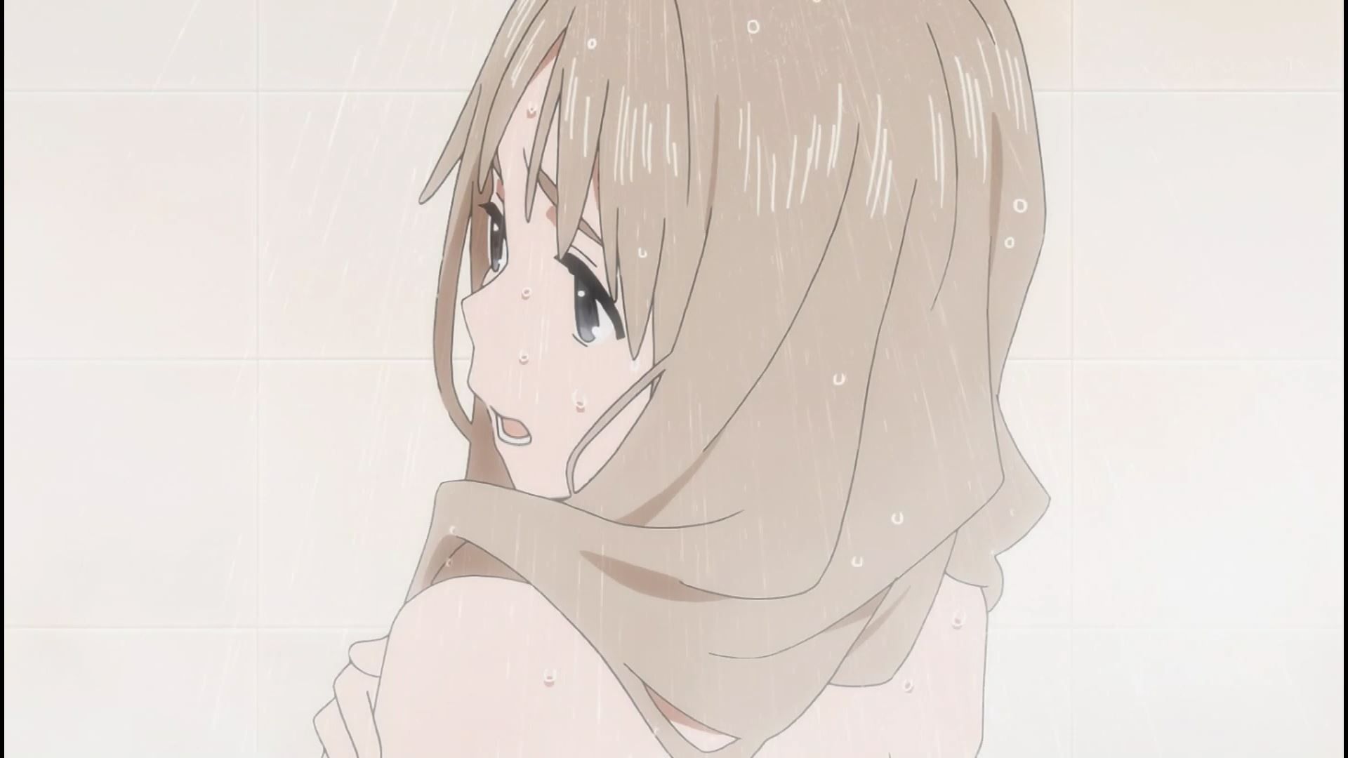 such as the bath scene and the girl's suit melts in anime ' darling in the Franc kiss ' 8 story! 12