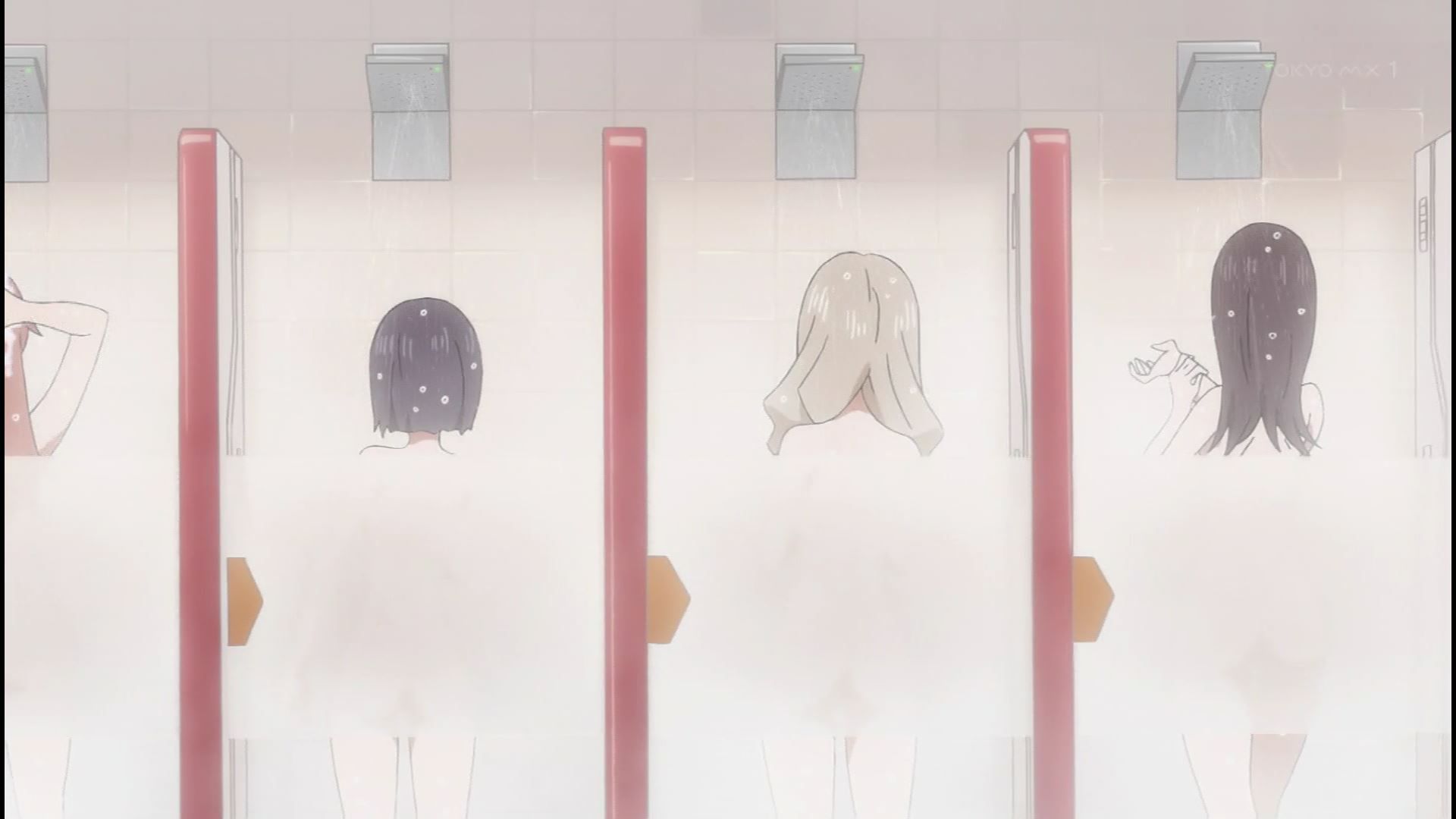 such as the bath scene and the girl's suit melts in anime ' darling in the Franc kiss ' 8 story! 9