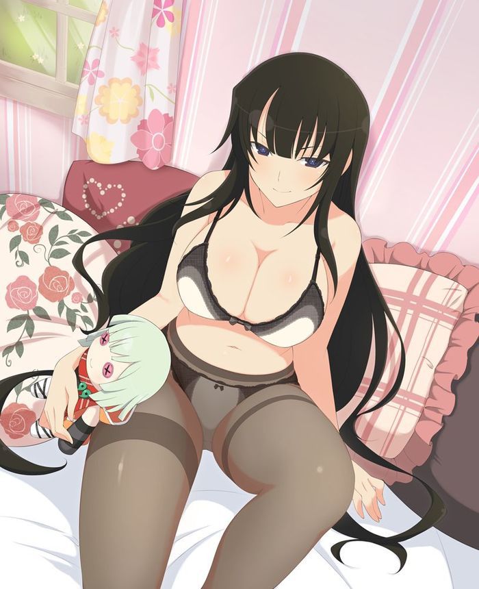 [Secondary image] Paste the most erotic image of Senran Kagura 1