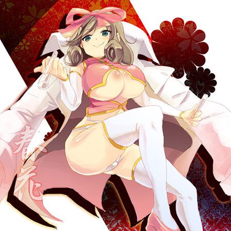 [Secondary image] Paste the most erotic image of Senran Kagura 13