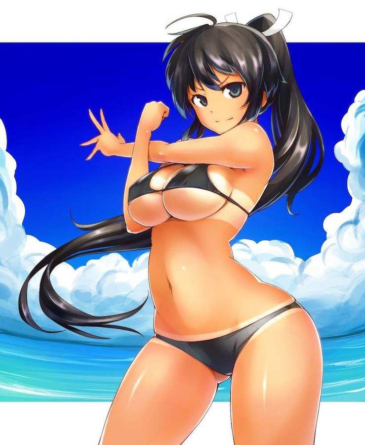 [Secondary image] Paste the most erotic image of Senran Kagura 2