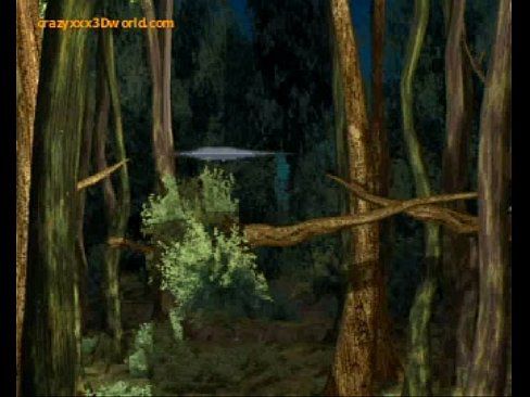 3D Animation: Ninja Scroll 1 - 58 sec 2