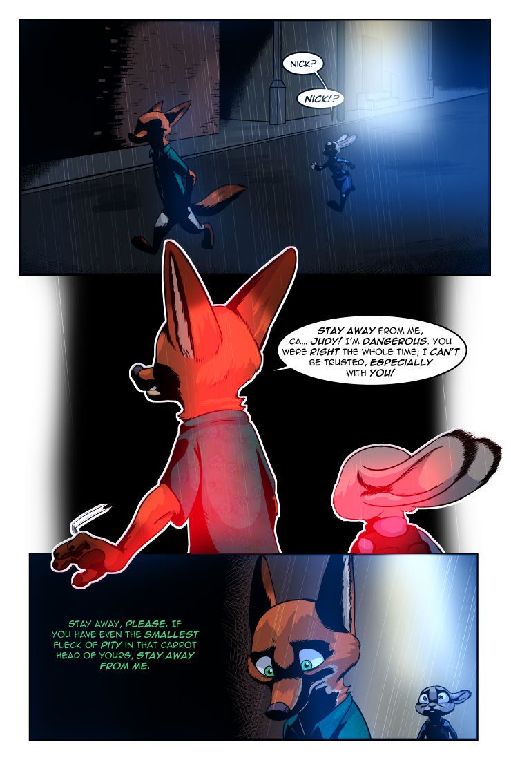 [Akiric/Kulkum] The Broken Mask (Zootopia) (English) [On Going] 101