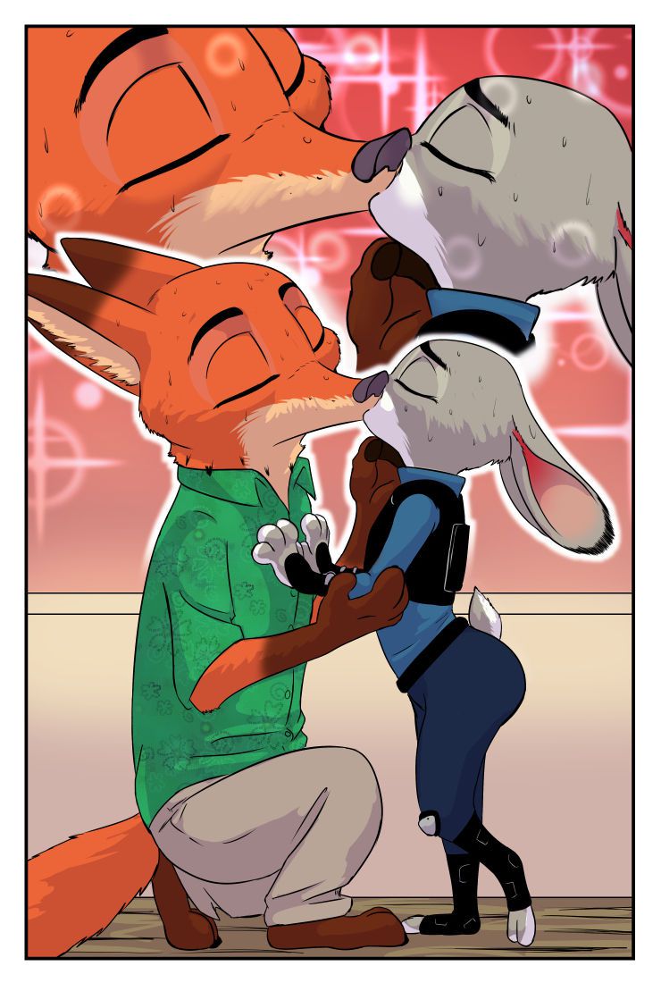 [Akiric/Kulkum] The Broken Mask (Zootopia) (English) [On Going] 134