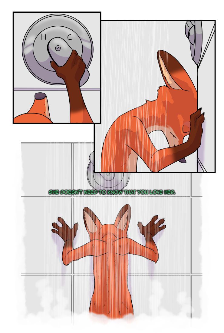 [Akiric/Kulkum] The Broken Mask (Zootopia) (English) [On Going] 22