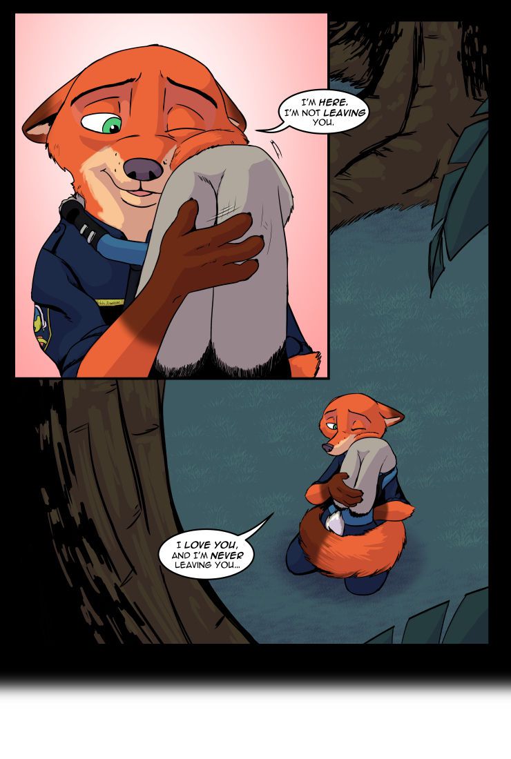 [Akiric/Kulkum] The Broken Mask (Zootopia) (English) [On Going] 30