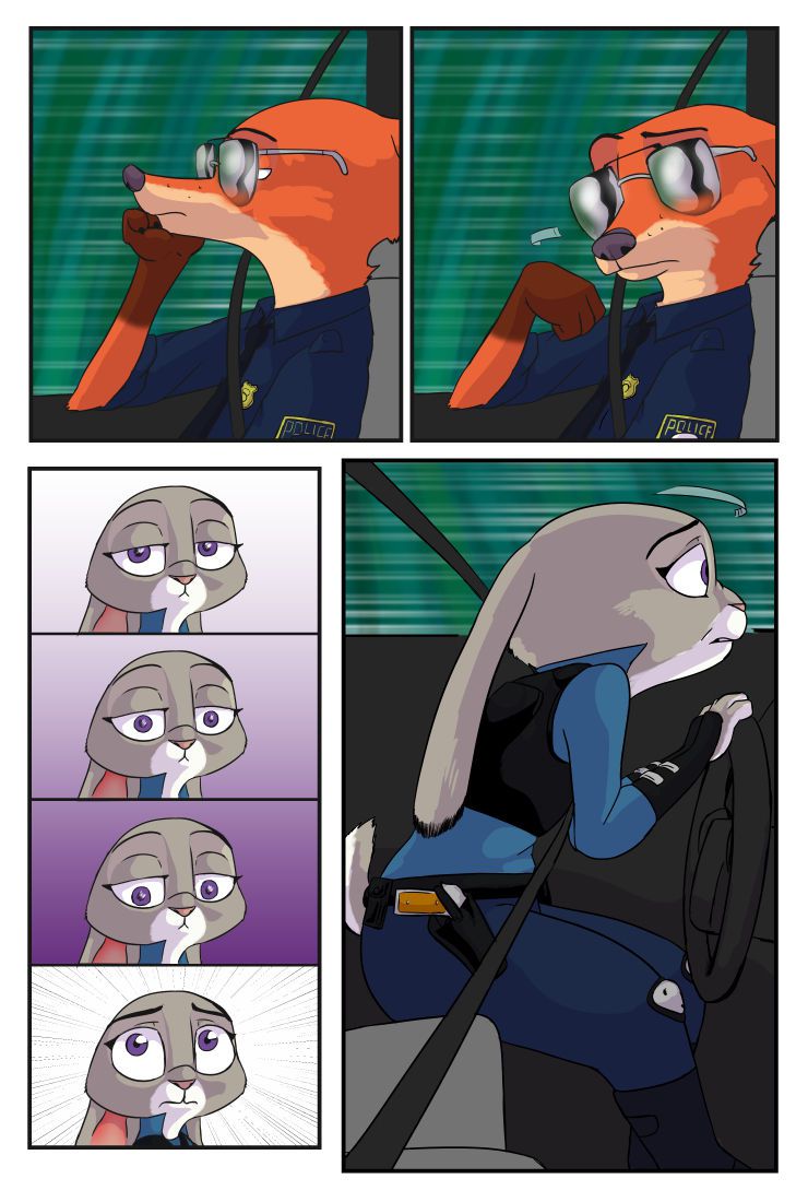 [Akiric/Kulkum] The Broken Mask (Zootopia) (English) [On Going] 39