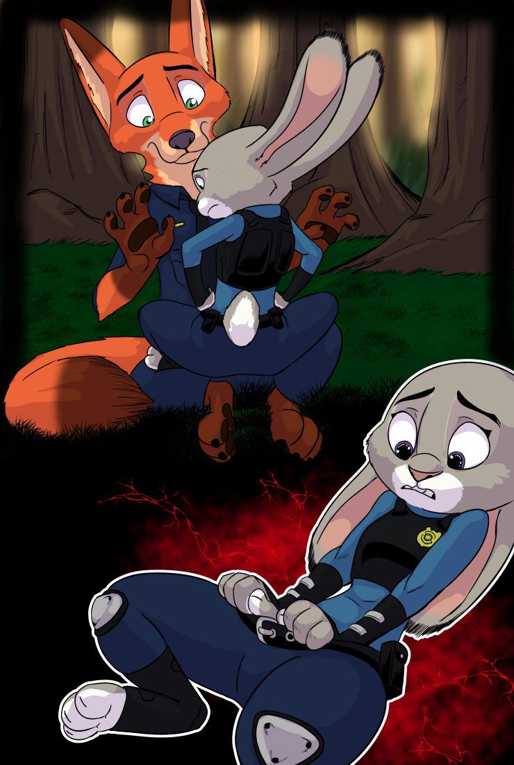 [Akiric/Kulkum] The Broken Mask (Zootopia) (English) [On Going] 60