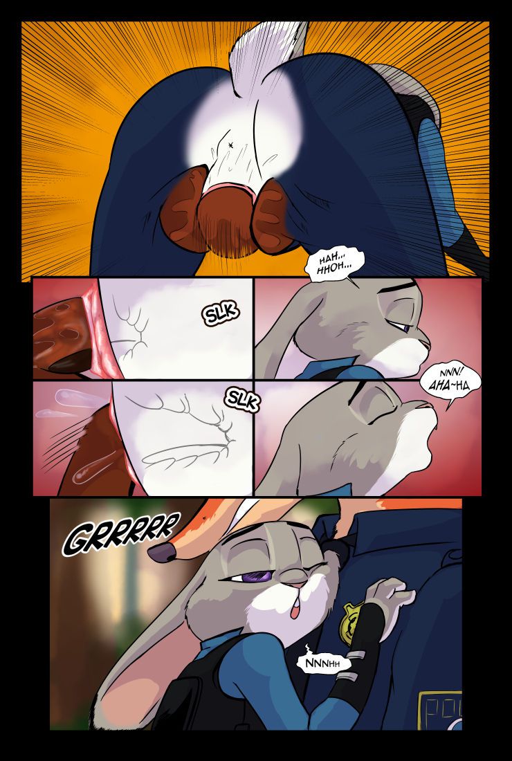 [Akiric/Kulkum] The Broken Mask (Zootopia) (English) [On Going] 67