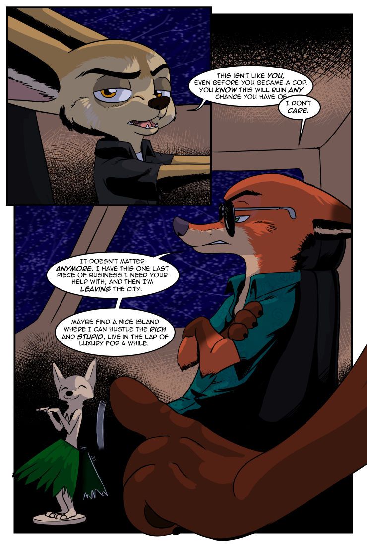 [Akiric/Kulkum] The Broken Mask (Zootopia) (English) [On Going] 78