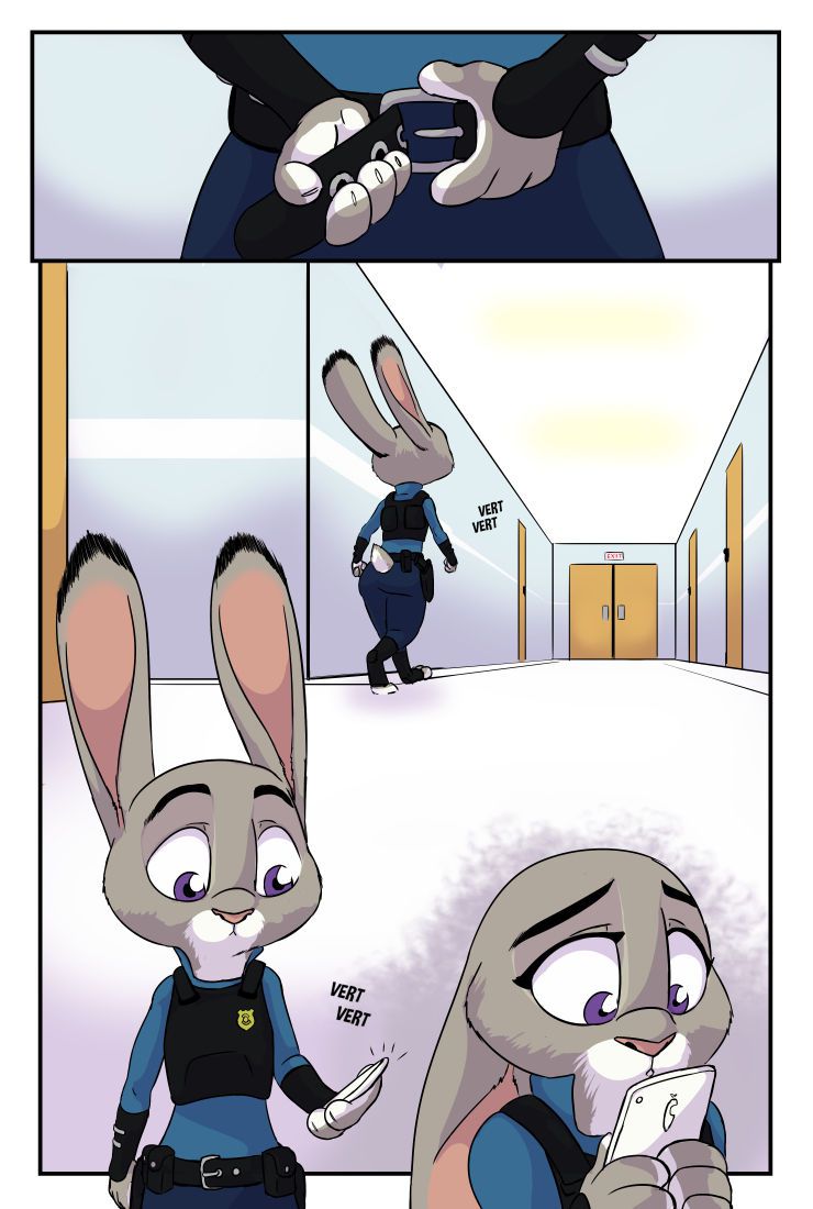 [Akiric/Kulkum] The Broken Mask (Zootopia) (English) [On Going] 91