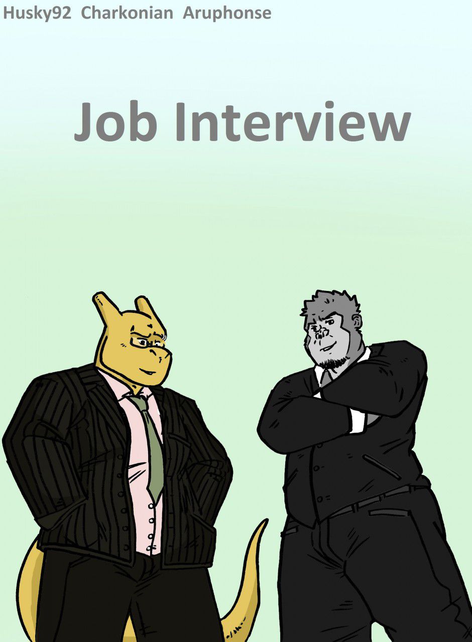 [husky92] Job interview [in progress] 1