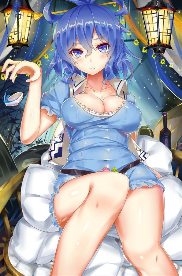 100 photos of Chang-blue Seiga (Touhou Project) 1