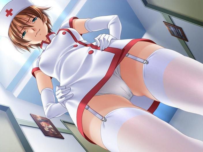 [Angel in white] secondary erotic image of nurse 8