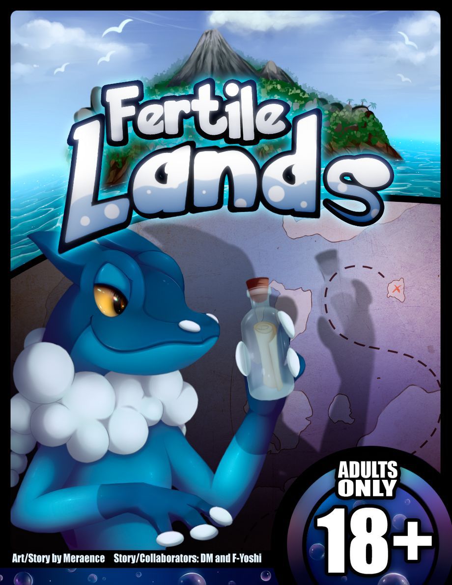 [Meraence] Fertile Lands [Ongoing] 1