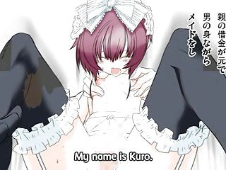 Shounen Maid Kuro-kun:Tsundere Edition (compilation) 2