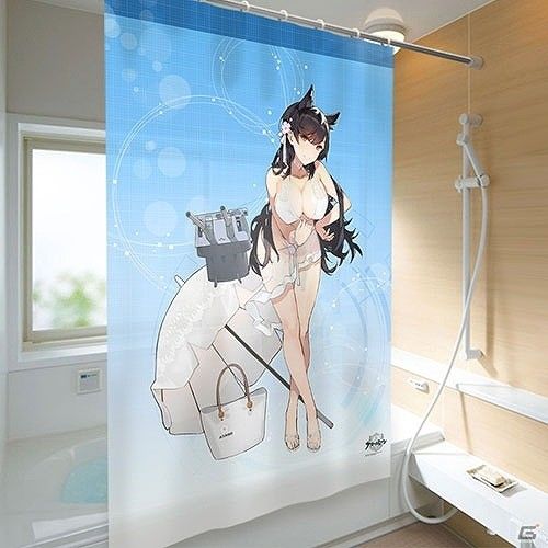[Azourlen] released such as pillow cover and curtains of erotic illustrations of girls! 12
