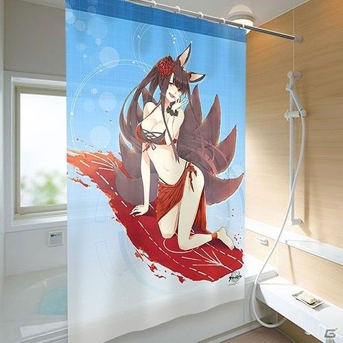[Azourlen] released such as pillow cover and curtains of erotic illustrations of girls! 14
