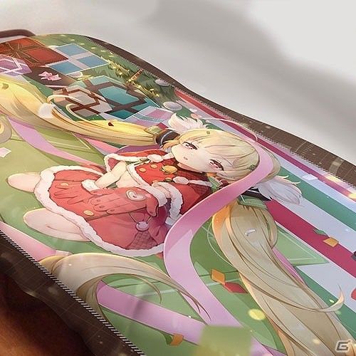 [Azourlen] released such as pillow cover and curtains of erotic illustrations of girls! 29
