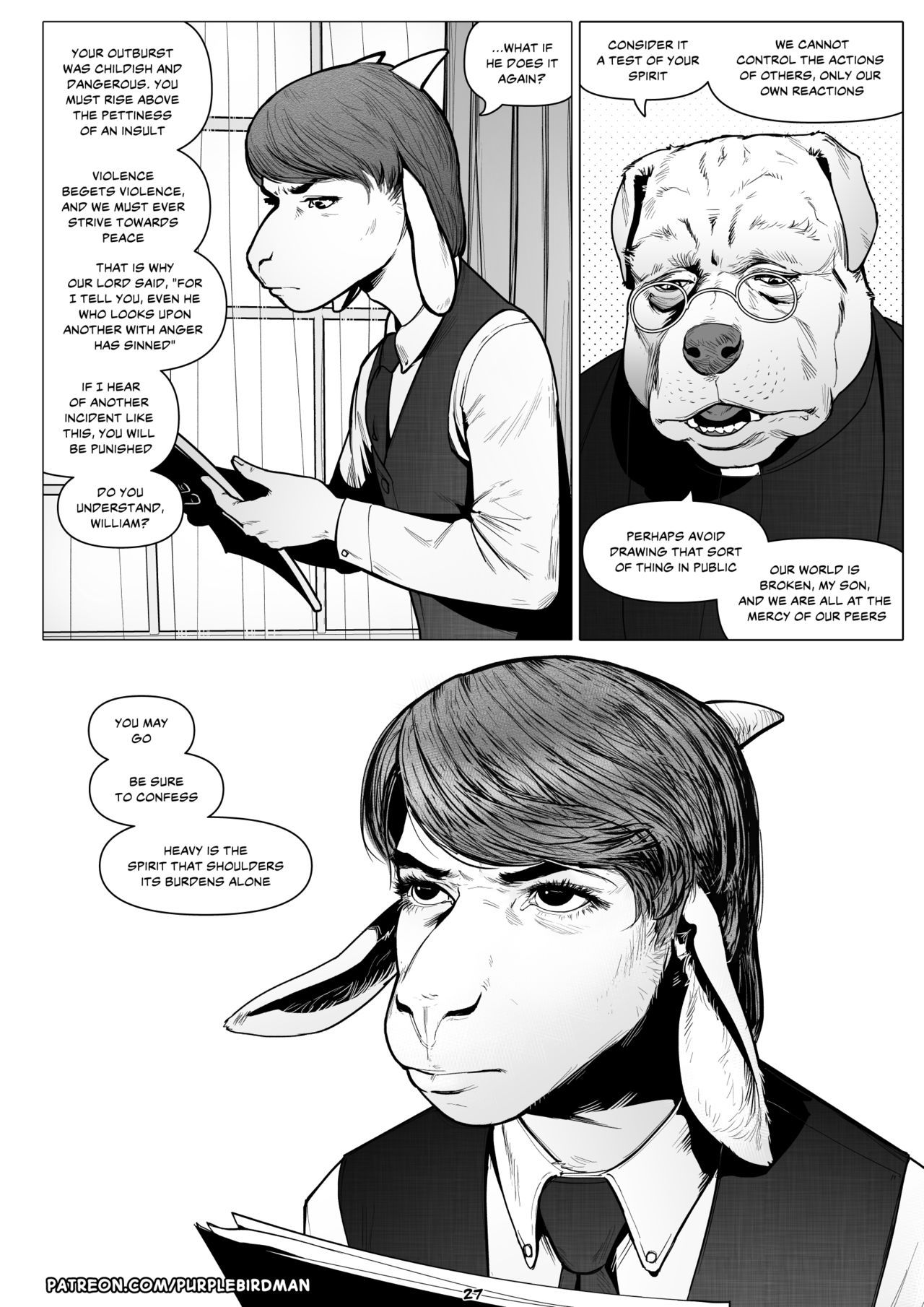 [Falcon McCooper] Little Willy (Ongoing) 27