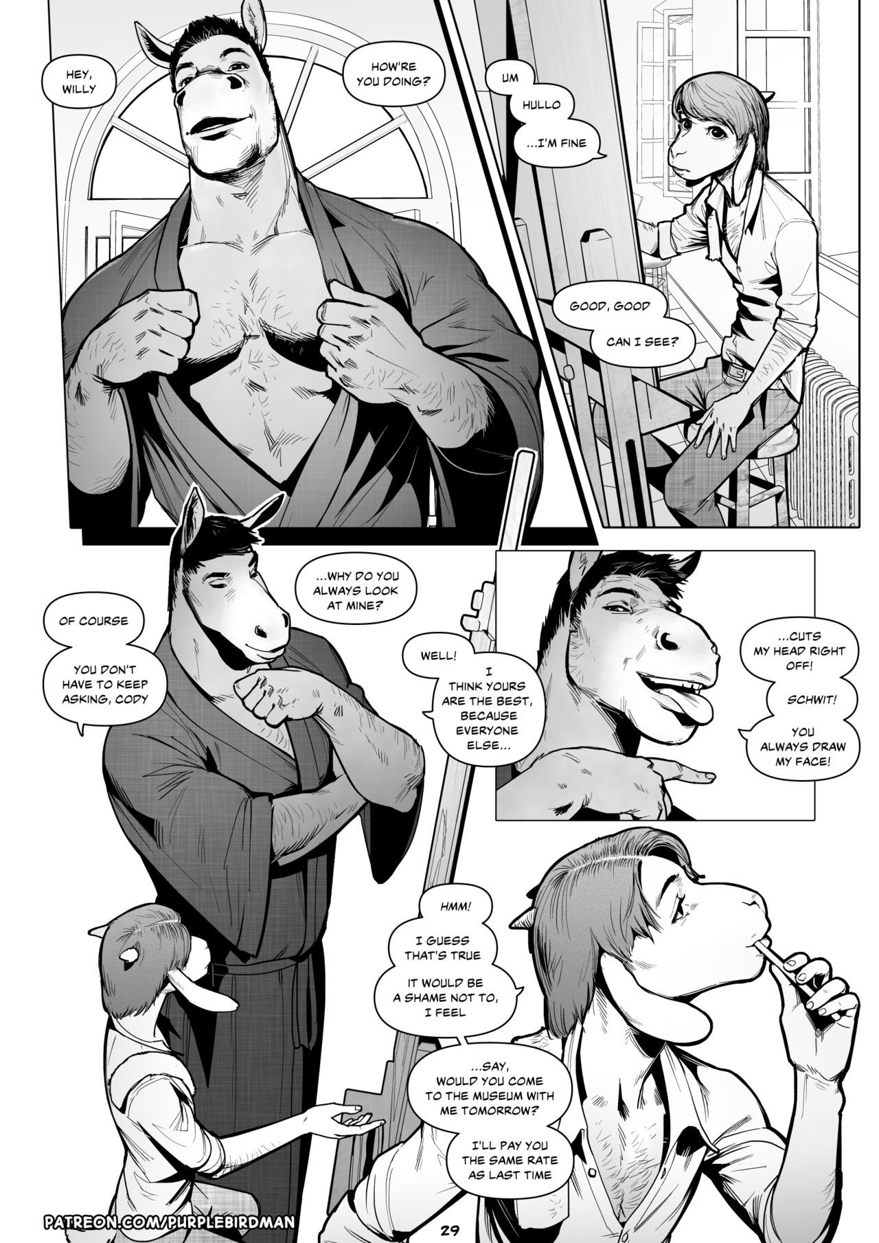 [Falcon McCooper] Little Willy (Ongoing) 29
