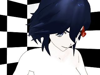 MMD Ryuko Matoi 10