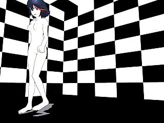 MMD Ryuko Matoi 5