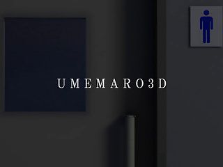 Umemaro3D- Work in Progress 1