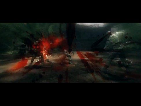 Kunoichi 2  Fall of the Shrinemaiden Trailer - 2 min 7