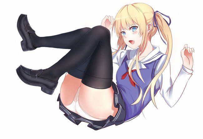 I'm going to put the erotic cute image of uniforms! 20