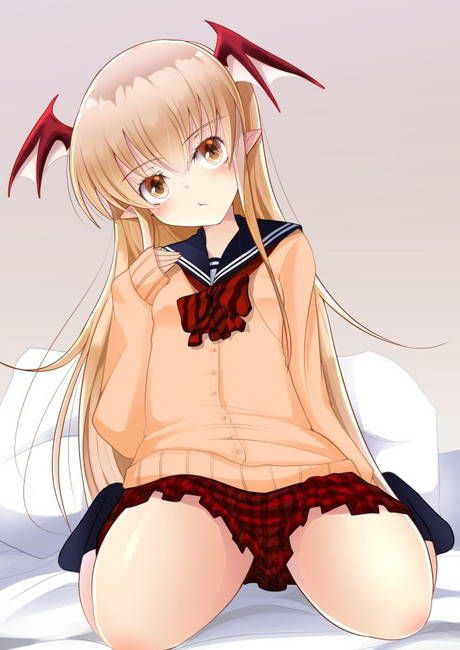 I'm going to put the erotic cute image of uniforms! 6