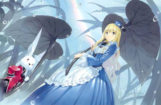 [50 pieces] Alice in Wonderland secondary image collection!! 16 12