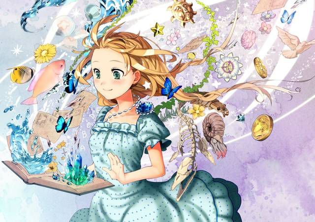[50 pieces] Alice in Wonderland secondary image collection!! 16 16