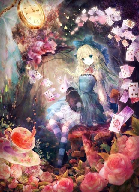[50 pieces] Alice in Wonderland secondary image collection!! 16 23