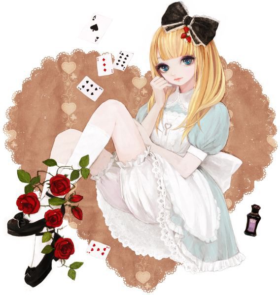 [50 pieces] Alice in Wonderland secondary image collection!! 16 29