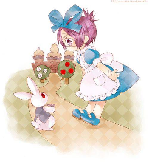 [50 pieces] Alice in Wonderland secondary image collection!! 16 36