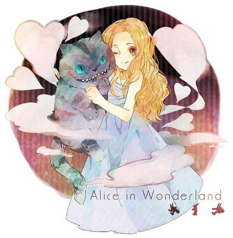 [50 pieces] Alice in Wonderland secondary image collection!! 16 7