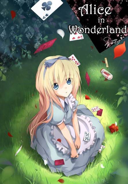 [50 pieces] Alice in Wonderland secondary image collection!! 16 9