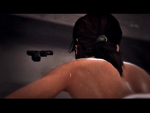 Lara Croft in Trouble - 17 min 28
