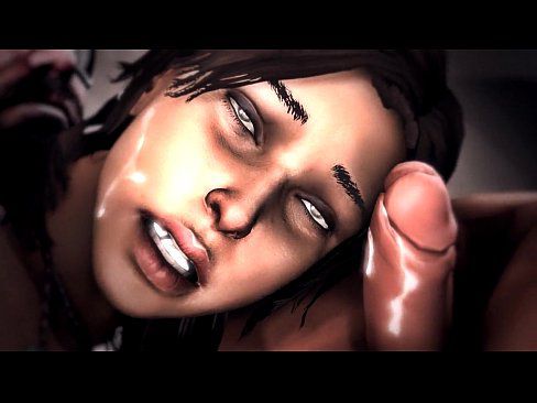 Lara Croft in Trouble - 17 min 8